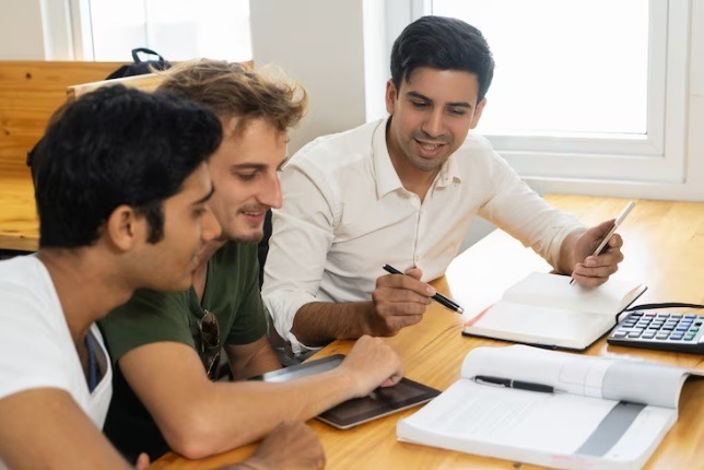 College Selection and Negotiation